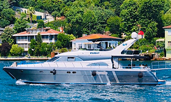 Boğaz turu yat kiralama