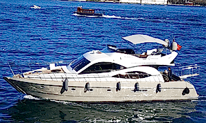 İstanbul Boğazı yat deneyimi