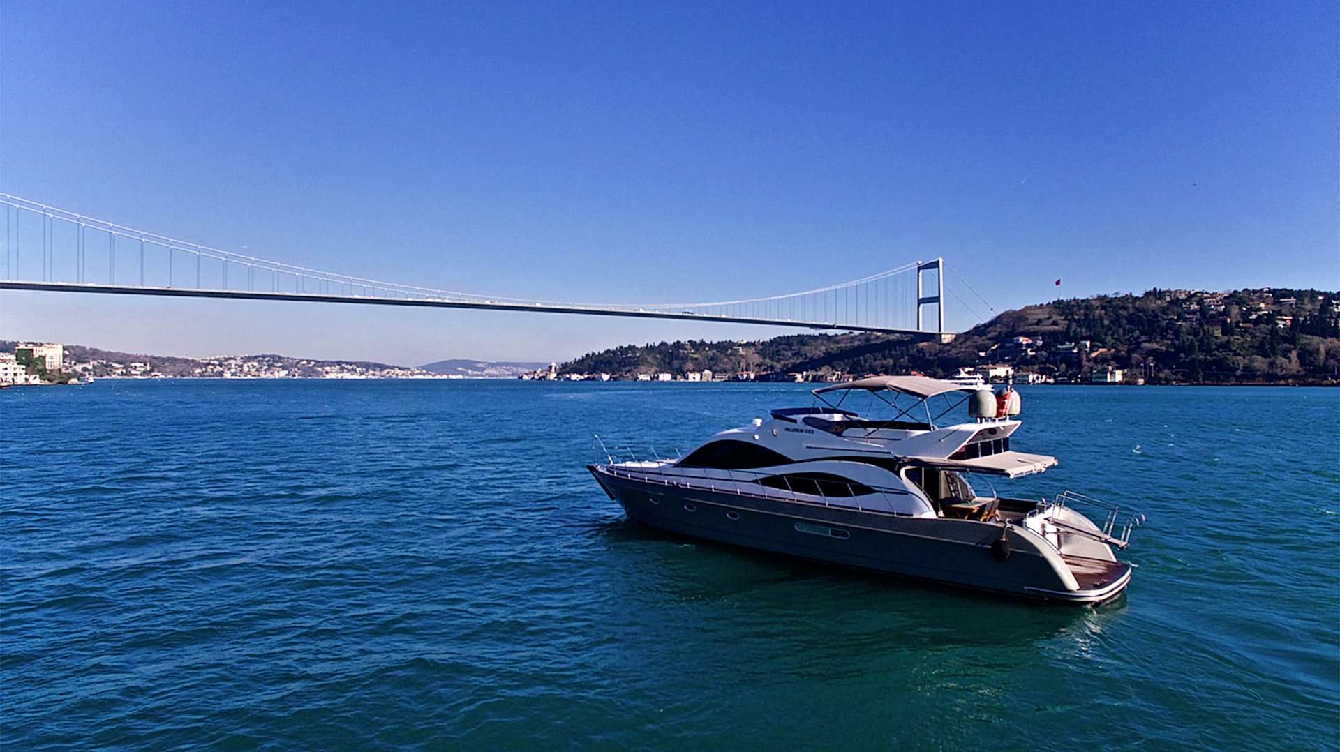 Özel kaptanlı yat kiralama