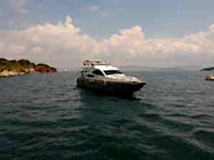 Yaz sezonu İstanbul yat kiralama