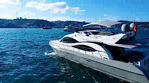 Mevsimlik yat turu deneyimi