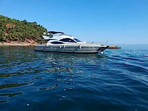 Özel yat ile Boğaz turu