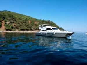 Özel yat ile karadeniz turu