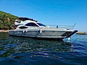 Özel yat ile adalar turu