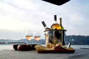 Özel kutlamalar için yat turu