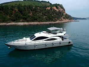 Mevsimlik yat turu deneyimi