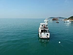 Özel anlar için yat deneyimi