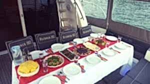 Yat ile özel etkinlik