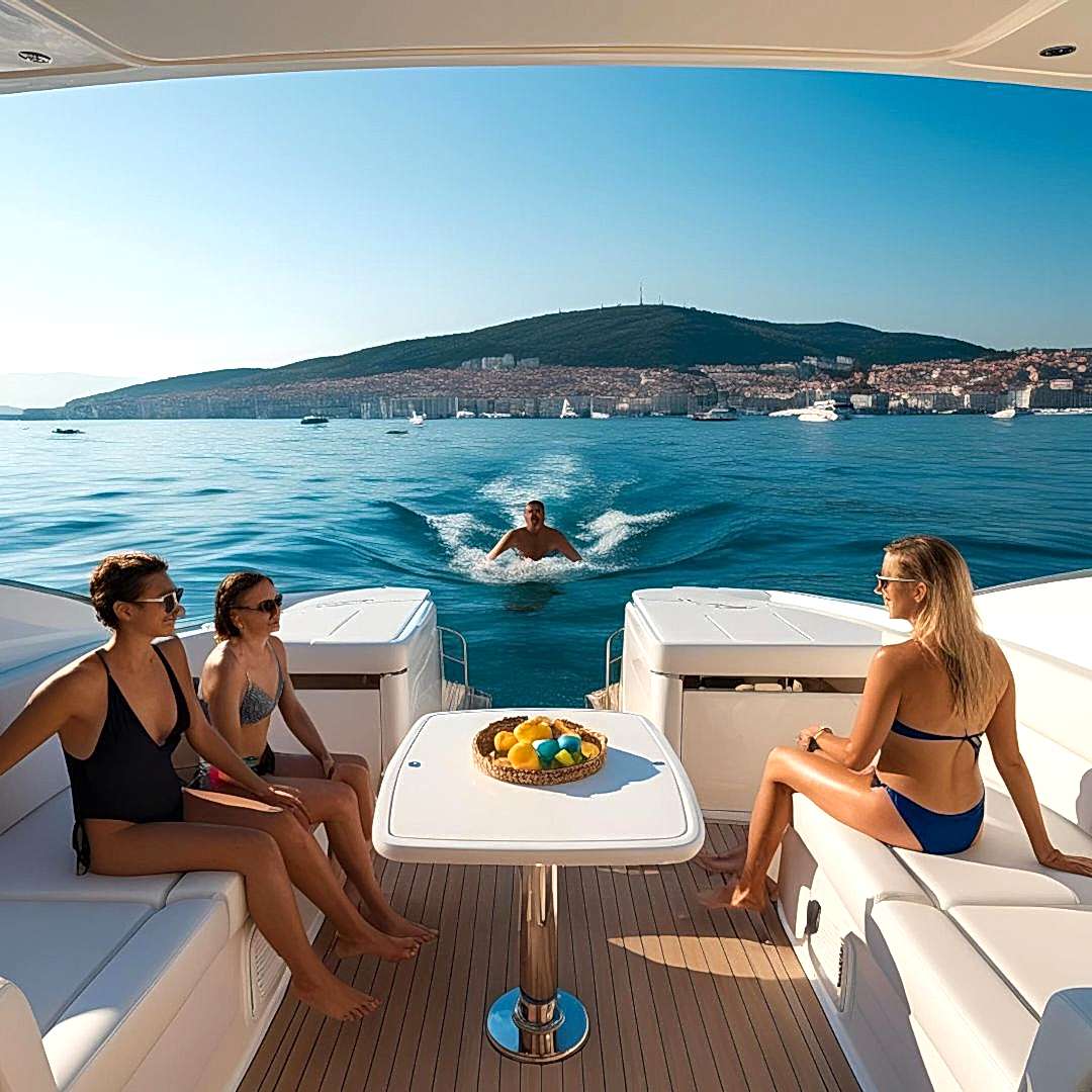 İstanbul yat kiralama